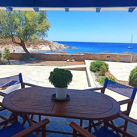 Peaceful Bay Megas Gialos - Nites Exterior foto