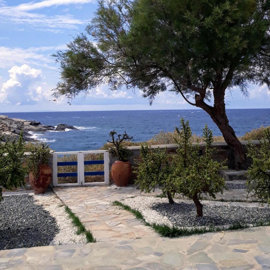 Peaceful Bay Megas Gialos - Nites Exterior foto