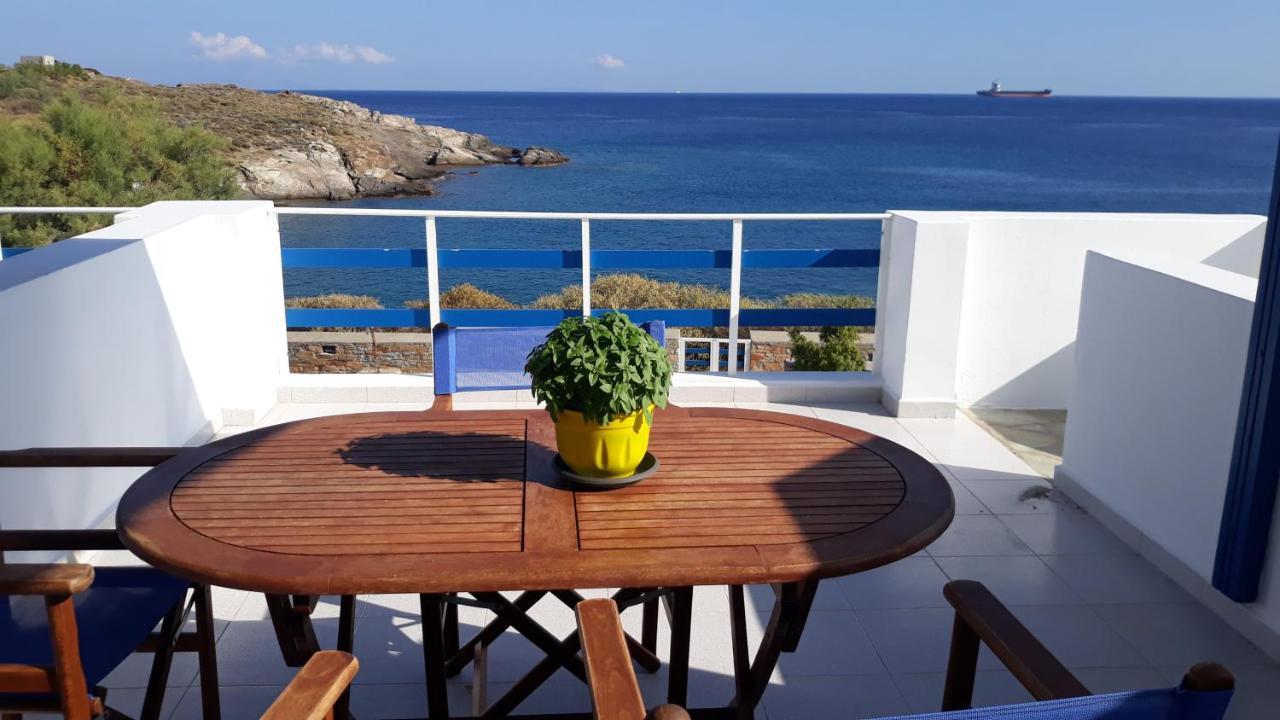 Peaceful Bay Megas Gialos - Nites Exterior foto