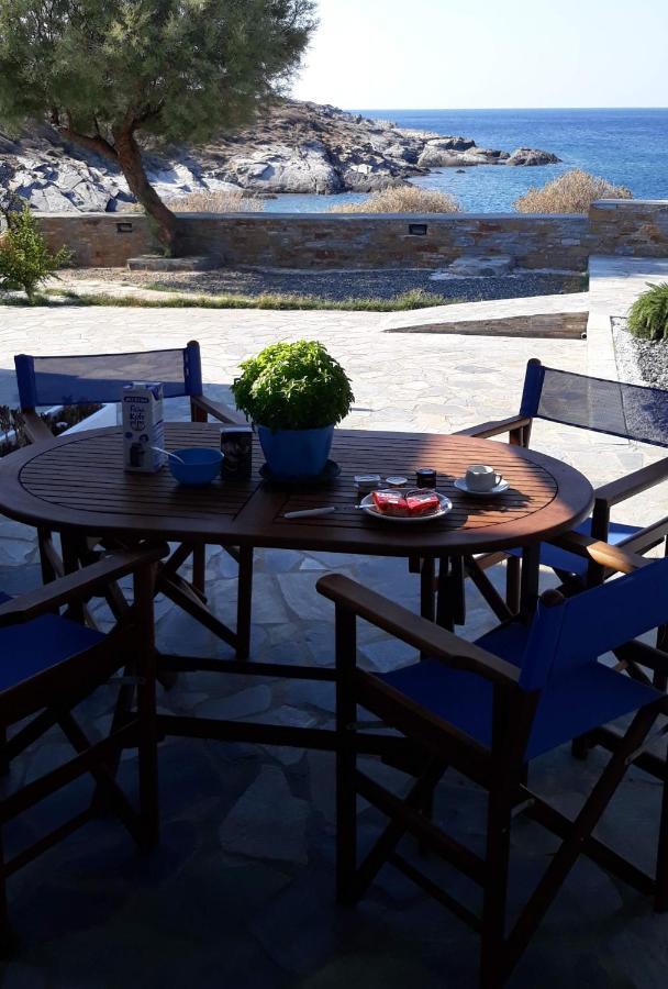 Peaceful Bay Megas Gialos - Nites Exterior foto