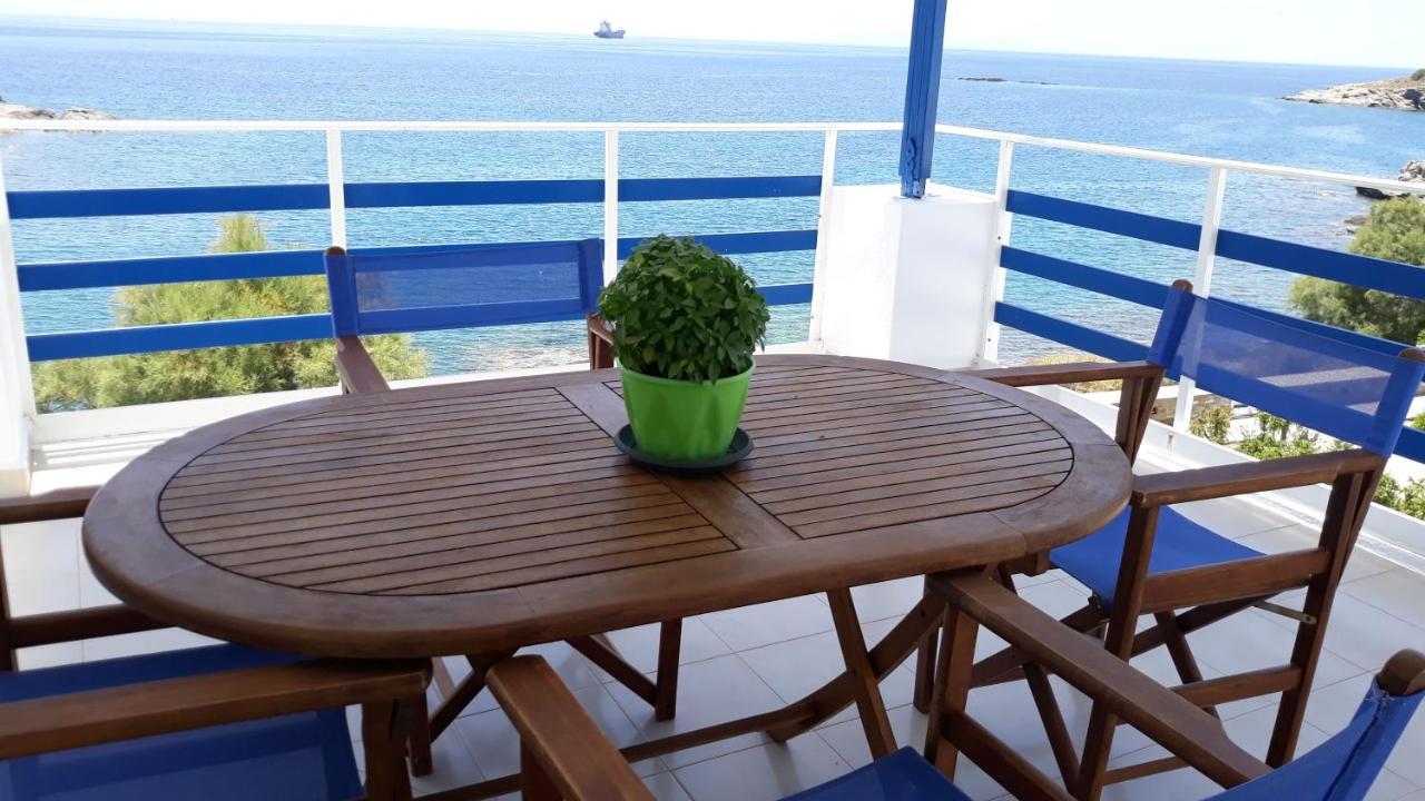 Peaceful Bay Megas Gialos - Nites Exterior foto