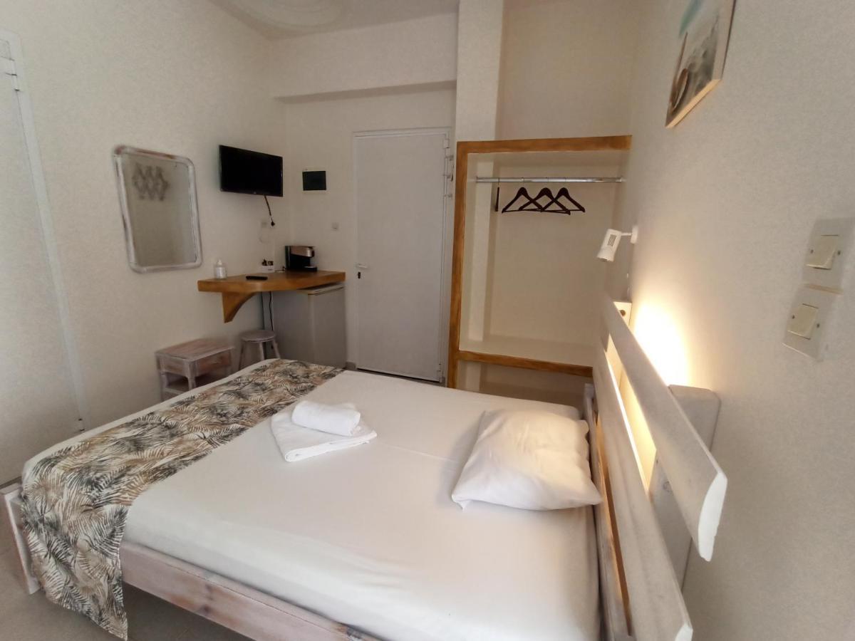 Peaceful Bay Megas Gialos - Nites Exterior foto