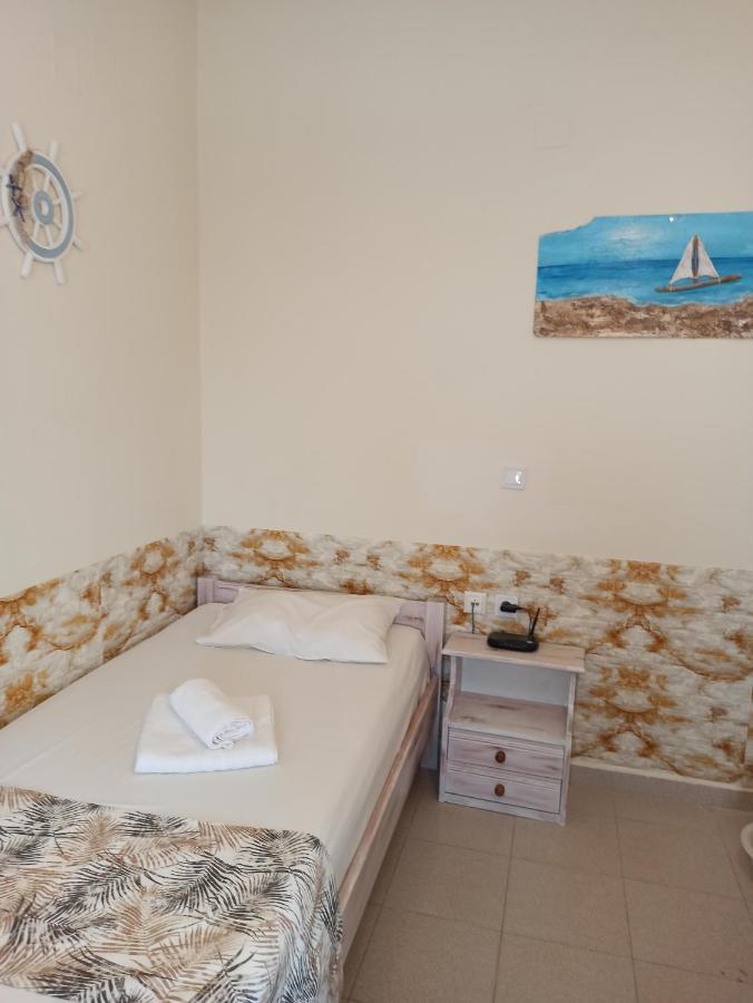 Peaceful Bay Megas Gialos - Nites Exterior foto