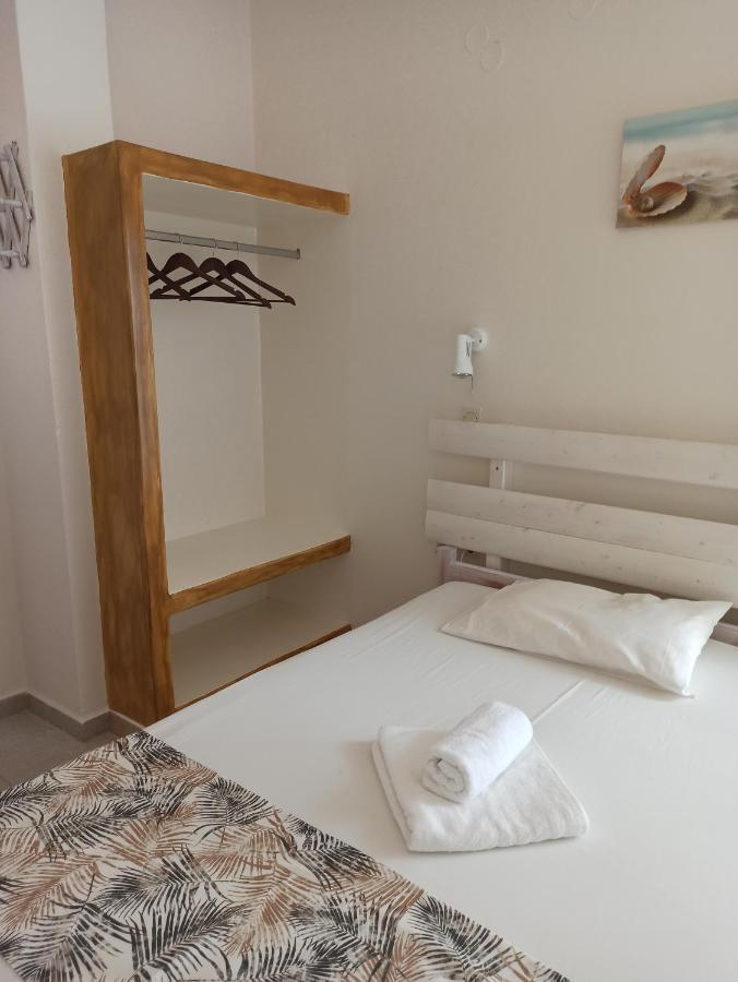Peaceful Bay Megas Gialos - Nites Exterior foto
