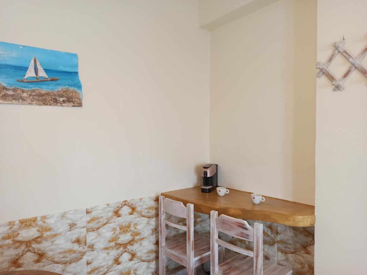 Peaceful Bay Megas Gialos - Nites Exterior foto