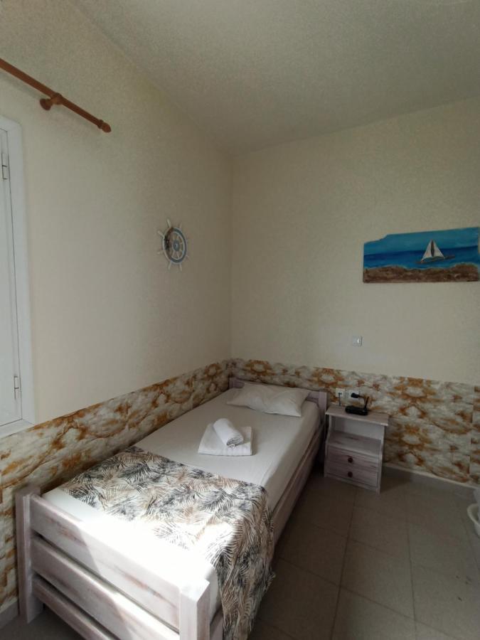 Peaceful Bay Megas Gialos - Nites Exterior foto