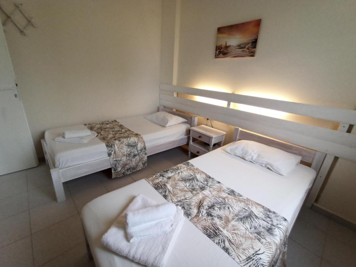 Peaceful Bay Megas Gialos - Nites Exterior foto