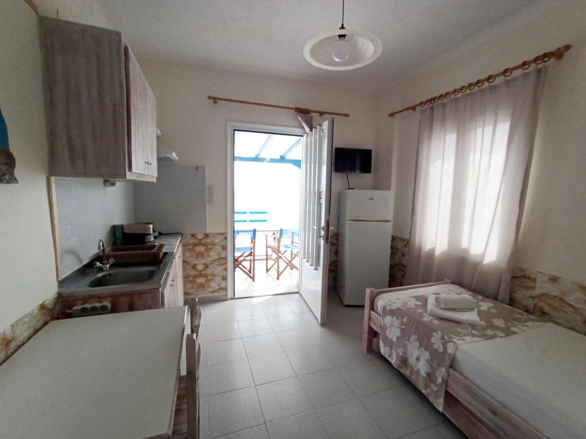 Peaceful Bay Megas Gialos - Nites Exterior foto