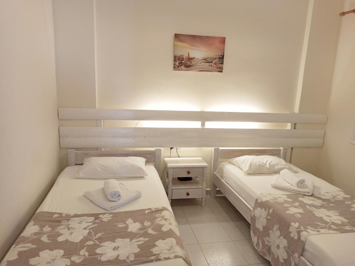 Peaceful Bay Megas Gialos - Nites Exterior foto