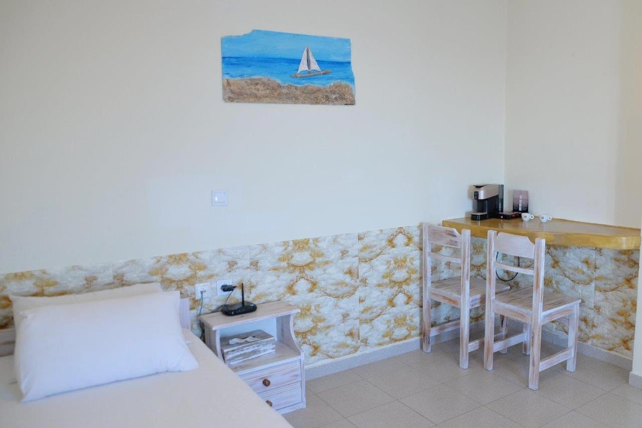 Peaceful Bay Megas Gialos - Nites Exterior foto