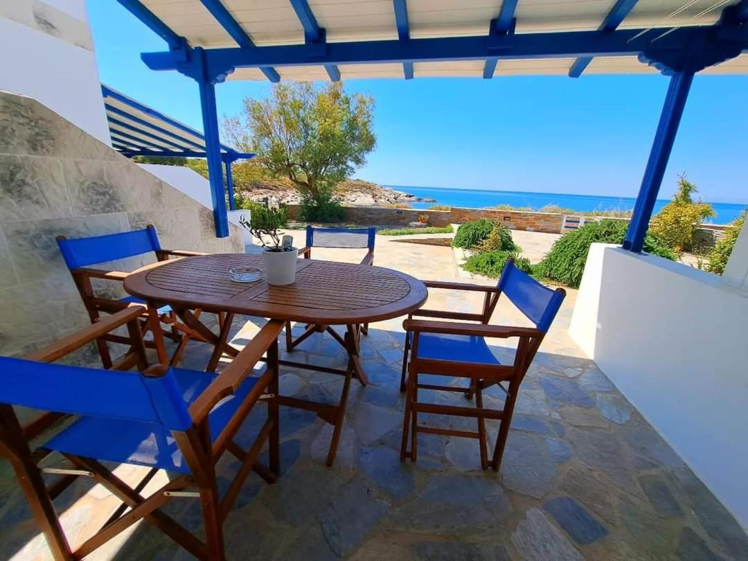 Peaceful Bay Megas Gialos - Nites Exterior foto