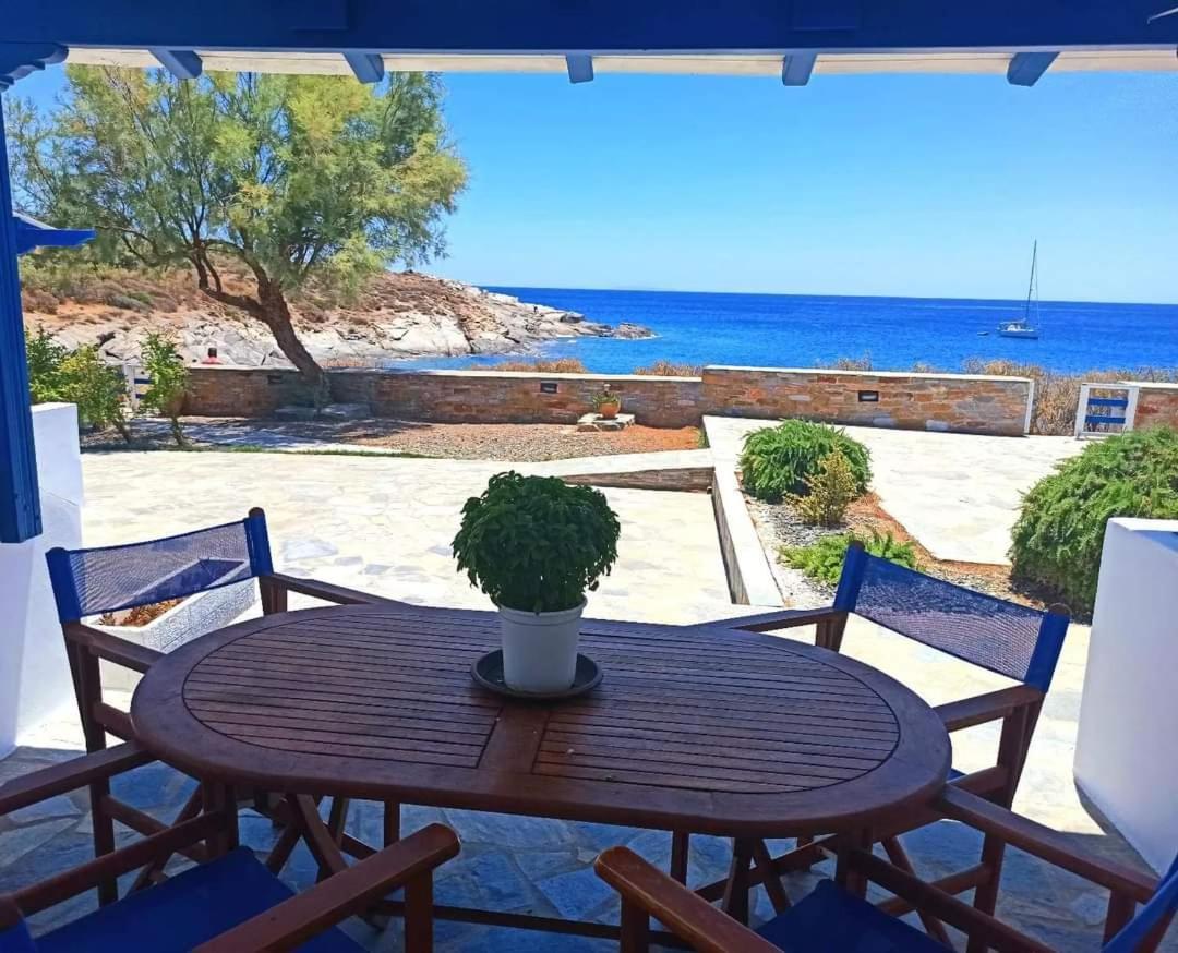 Peaceful Bay Megas Gialos - Nites Exterior foto
