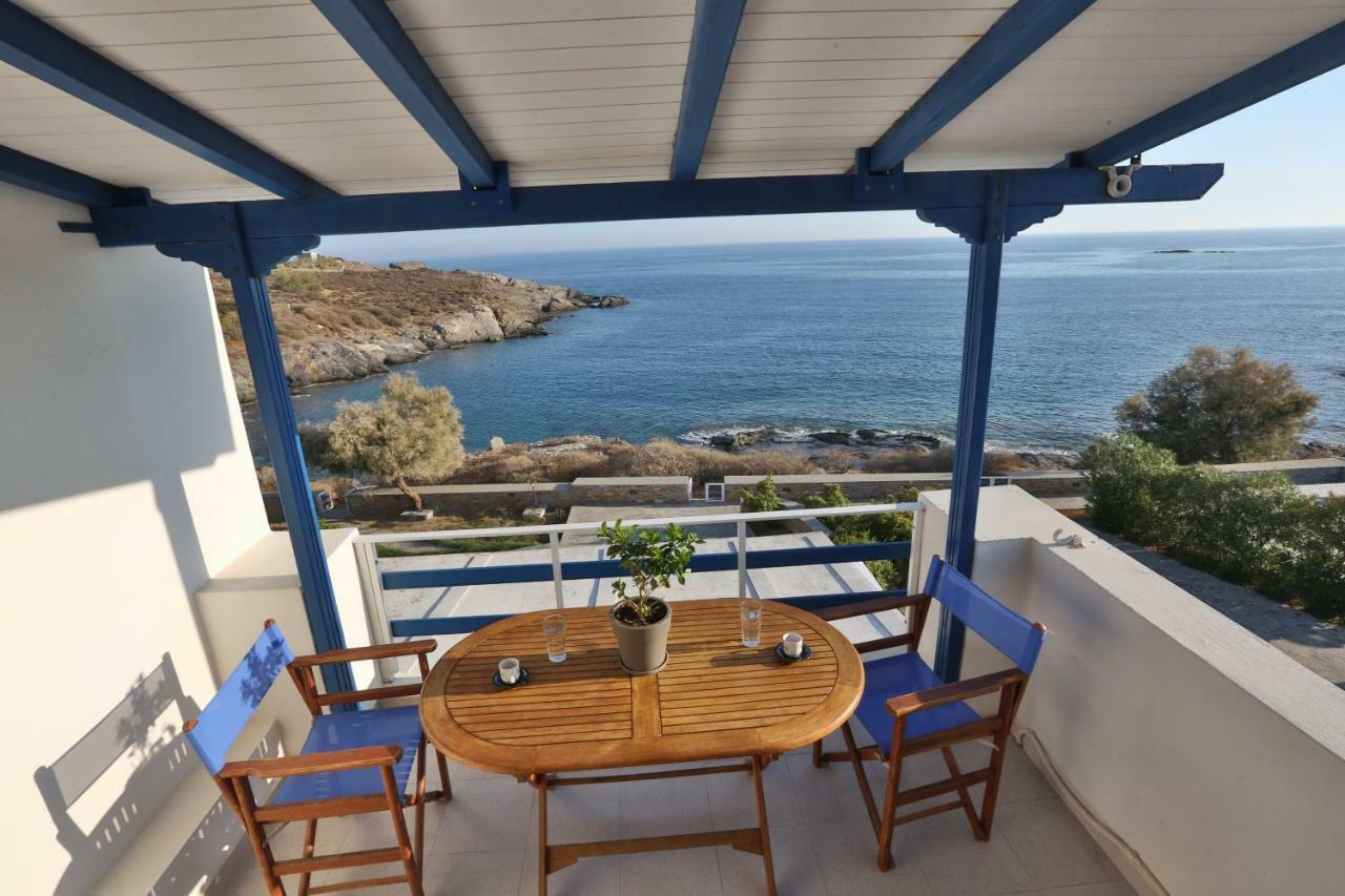 Peaceful Bay Megas Gialos - Nites Exterior foto