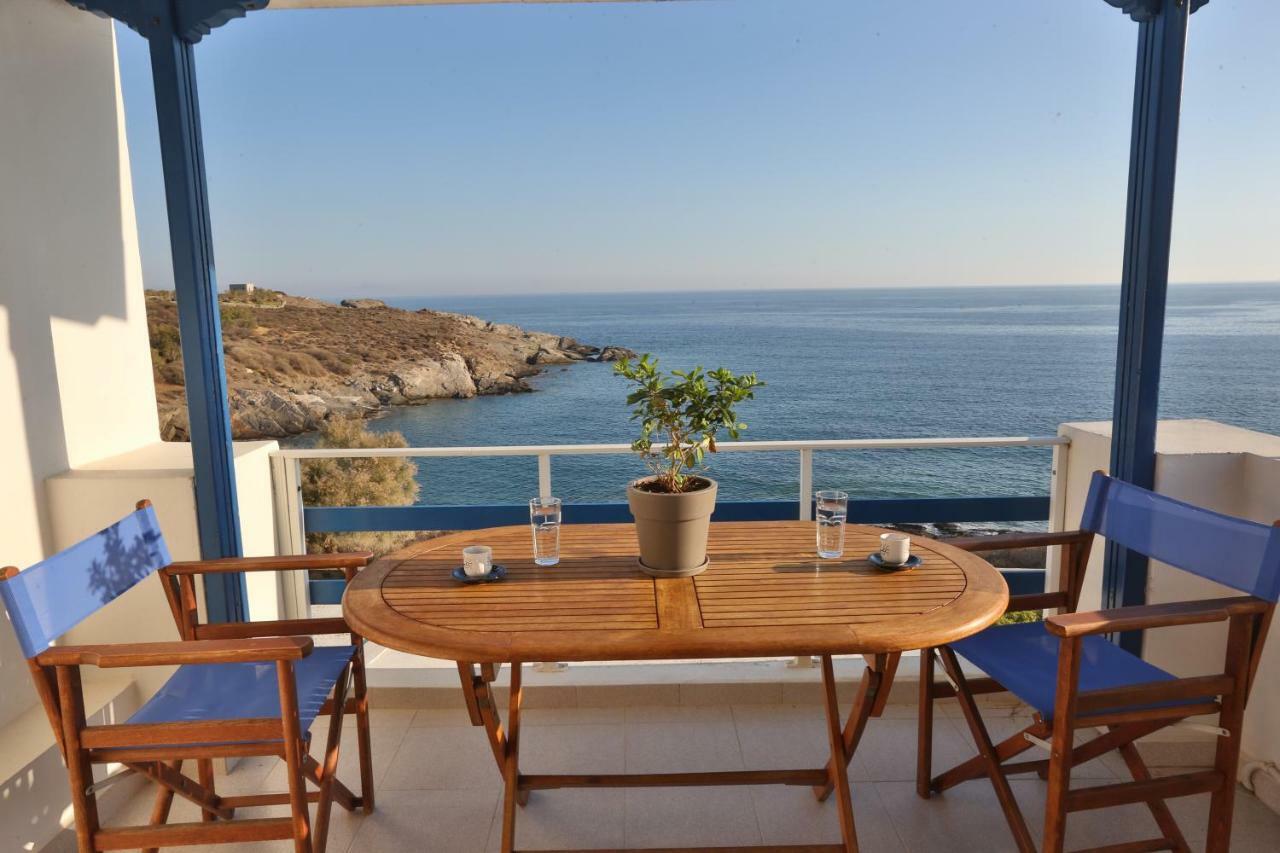 Peaceful Bay Megas Gialos - Nites Exterior foto