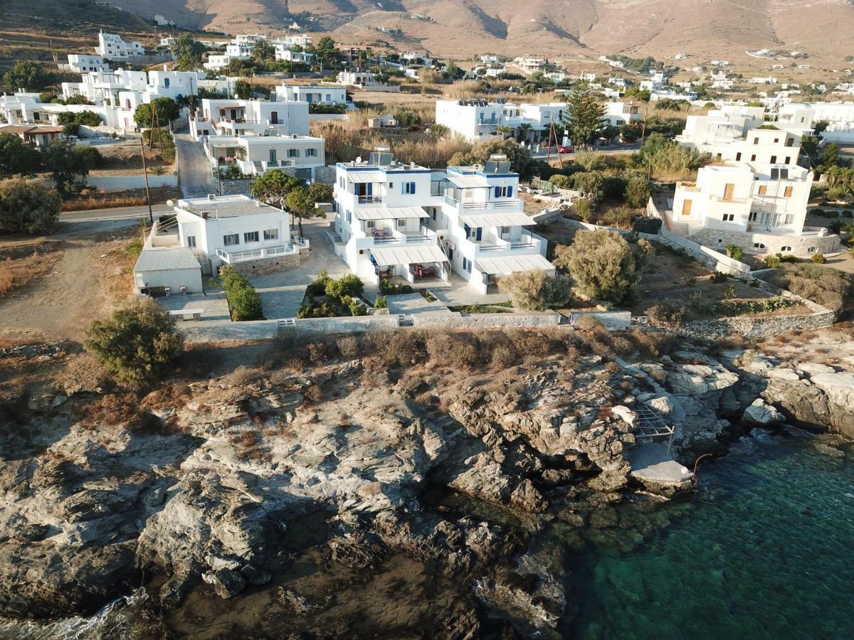Peaceful Bay Megas Gialos - Nites Exterior foto