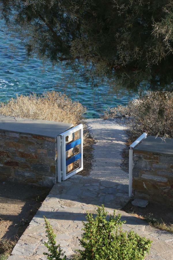 Peaceful Bay Megas Gialos - Nites Exterior foto